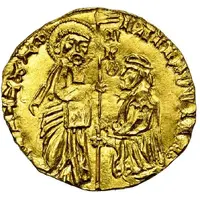 Ducat - Anthony Fluvian St. John type