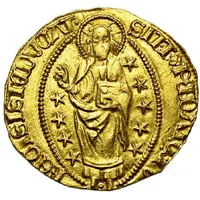 Ducat - Anthony Fluvian St. John type