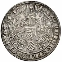 1 Guldengroschen - John III