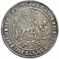 1 Guldengroschen - John III