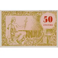 50 Céntimos Maià de Montcal