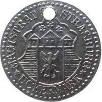 5 Pfennig - Strasburg Uckermark