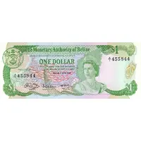 5 Dollars - Elizabeth II