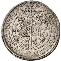 1 Thaler - Wolfgang and Philip II