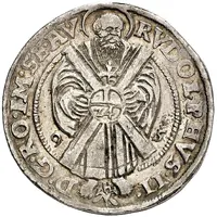 1 Thaler - Wolfgang and Philip II