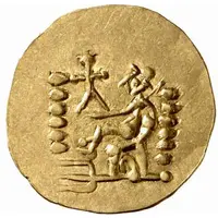 1/2 Stater - Lysimachos Kolchis imitation