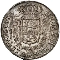 1 Thaler - Christian I Louis