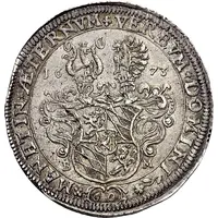 1 Thaler - Leopold Louis