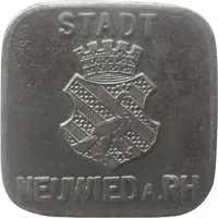 10 Pfennig - Neuwied am Rhein