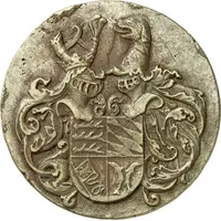 Medal - 9th anniversary of Duke Christoph