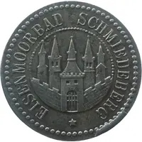 50 Pfennig - Schmiedeberg