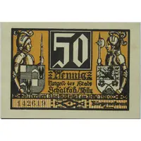 50 Pfennig History Series - Issue 1