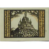 50 Pfennig History Series - Issue 1