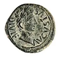 Quadrans - Augustus L PANSA SEX NIGRO AED C V I