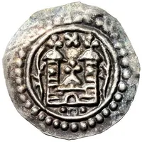 Denier Bracteate - Berthold II