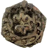 Bronze unit - Anonymous Uncertain mint