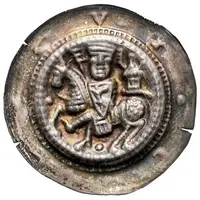 Denier Bracteate - Hermann II