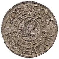 Token - Robinsons Recreation