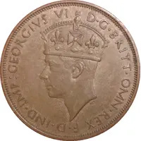 1⁄12 Shilling - George VI