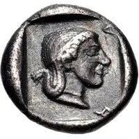 Hemidrachm Kleitor