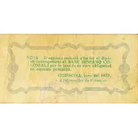 50 Céntimos Guissona