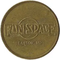 Token - Fun Space Easton, Maryland