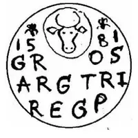 3 Groschens - Ieremia Type a