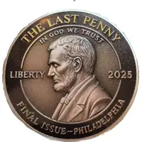 Medal - The Last Penny