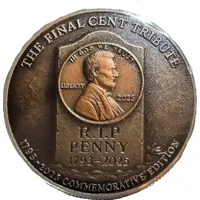 Medal - The Last Penny