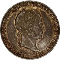 Coronation of Ferdinand I as King of Lombardy and Venetia in Milan