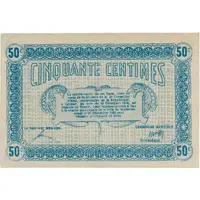 50 Centimes - Town of Mulhouse [68]