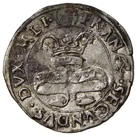 1 Grosso / 2 Soldi, 6 Denari - Francesco II Sforza