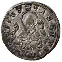 1 Grosso / 2 Soldi, 6 Denari - Francesco II Sforza