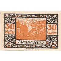 30 Heller Bad Gastein