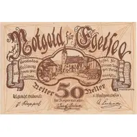 50 Heller Egelsee