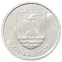 5 Cents Non-magnetic