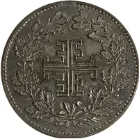 Medal - Friedrich Ludwig Jahn