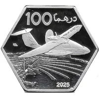 100 Dirhams Dubai