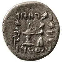 Hemidrachm - Darayan II