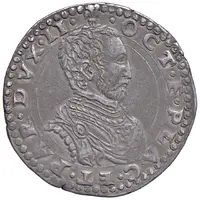 1/4 Scudo - Octavio Farnese