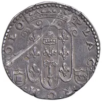 1/4 Scudo - Octavio Farnese