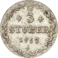 3 Stübers - Frederick Alexander