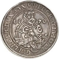 2 Thalers - John William