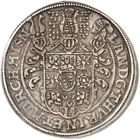 2 Thalers - John William