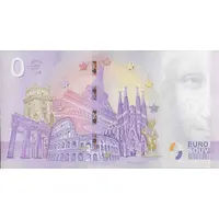 0 Euro - LOURDES