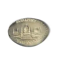 Budapest - Parlament