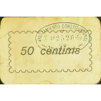 50 Céntimos Tivissa