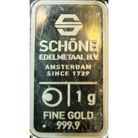 Bar - Irish War of Independence Gold Ingot