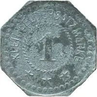 1 Pfennig - Halle Gotthelf Heimann & Co G.M.B.H.