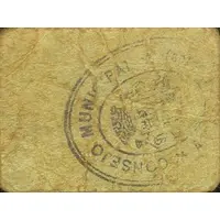 25 Céntimos Ajofrín